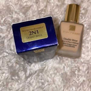 Estée Lauder Double Wear Foundation 2N1 DESERT BEIGE